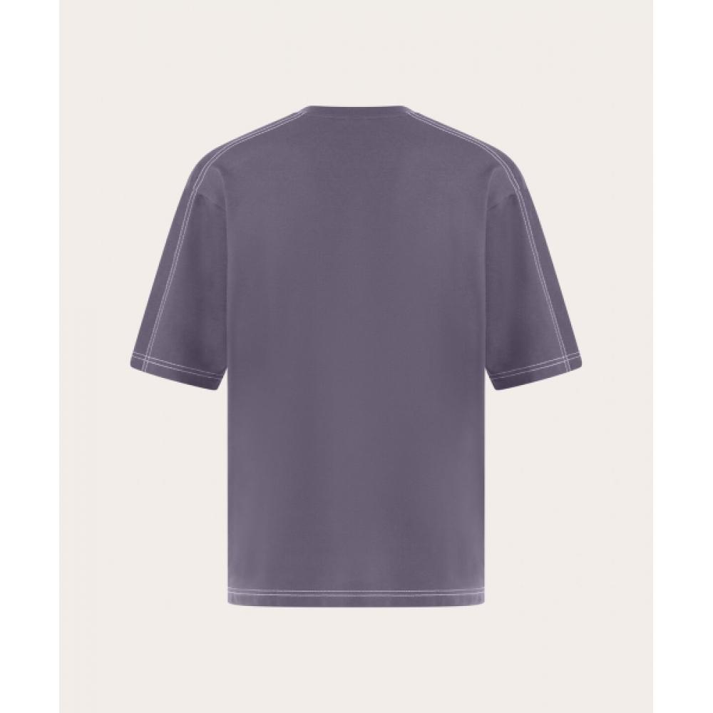 Oakley Футболка Common Dual French Terry униформа серая Foa40616925n