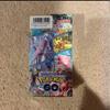 Использованный Pokemon GO Pokemon GO Расширение для улучшения Набор КОРОБКА Pokemon Card Game с пленкой 1КОРОБКА До 39500 в Нескольких Коробках