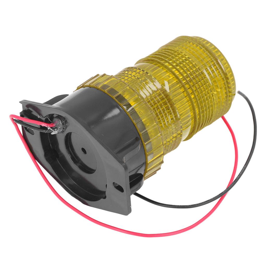 Светодиодный проблесковый маячок для вилочного погрузчика, предупреждающий о безопасности, аварийный проблесковый маячок, IP65, водонепроницаемый, 10‑110 В постоянного тока