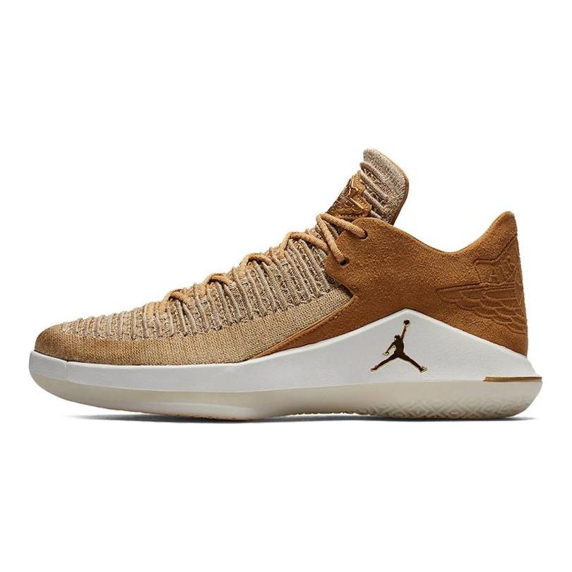 Jordan Xxxii Низкий Золотой Урожай AA1256-700