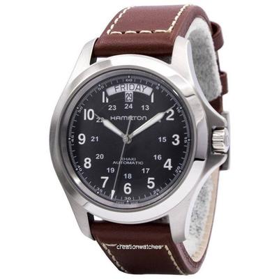 Мужские часы Khaki King Automatic H64455533
