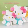 Плюшевая игрушка Hello Kitty Большого размера Животное Мягкая игрушка Подарок для ребенка и коллекционеров