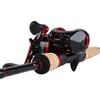 Baitcasting Reel 18+1BB 8.1:1 High Speed Fishing Reel Casting Reel for Freshwater Saltwater Fishing