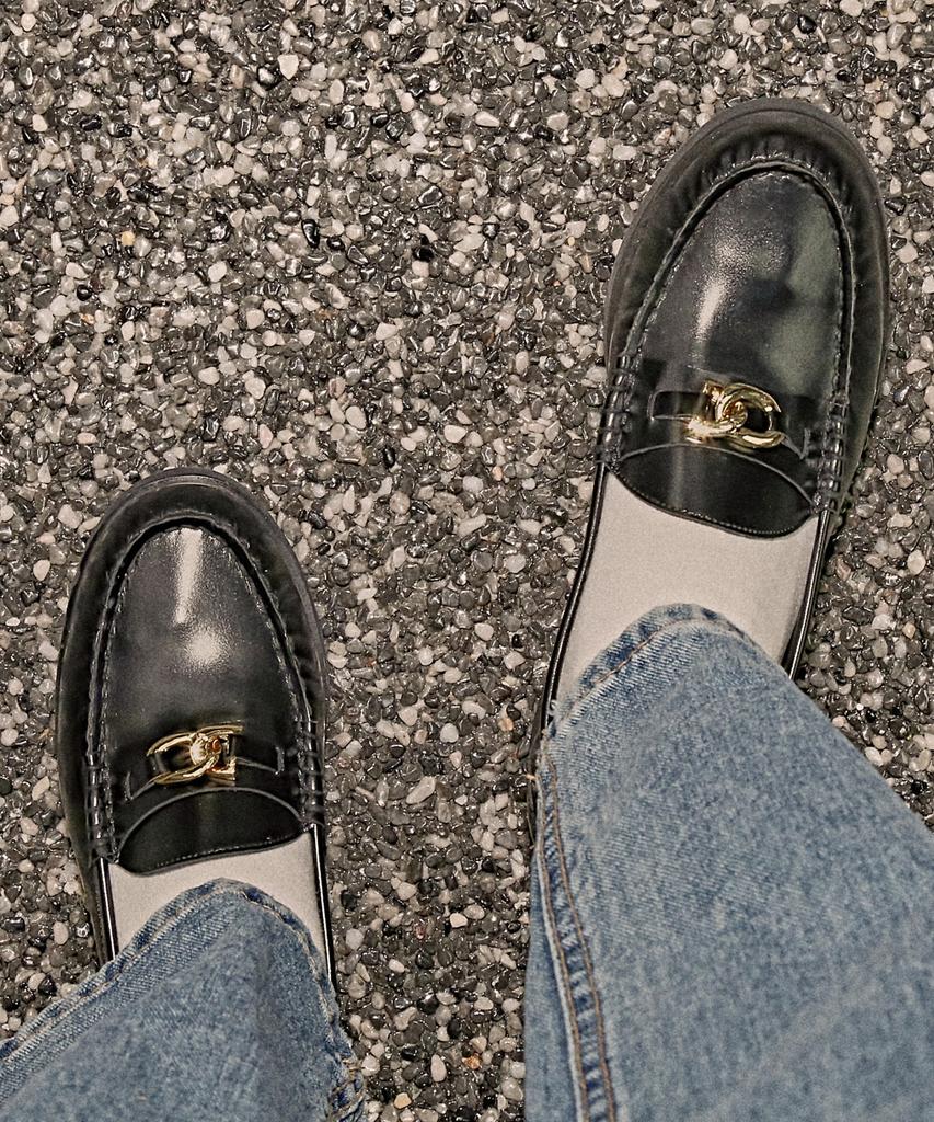 Ashgray Studios 1720 Tieve Loafers