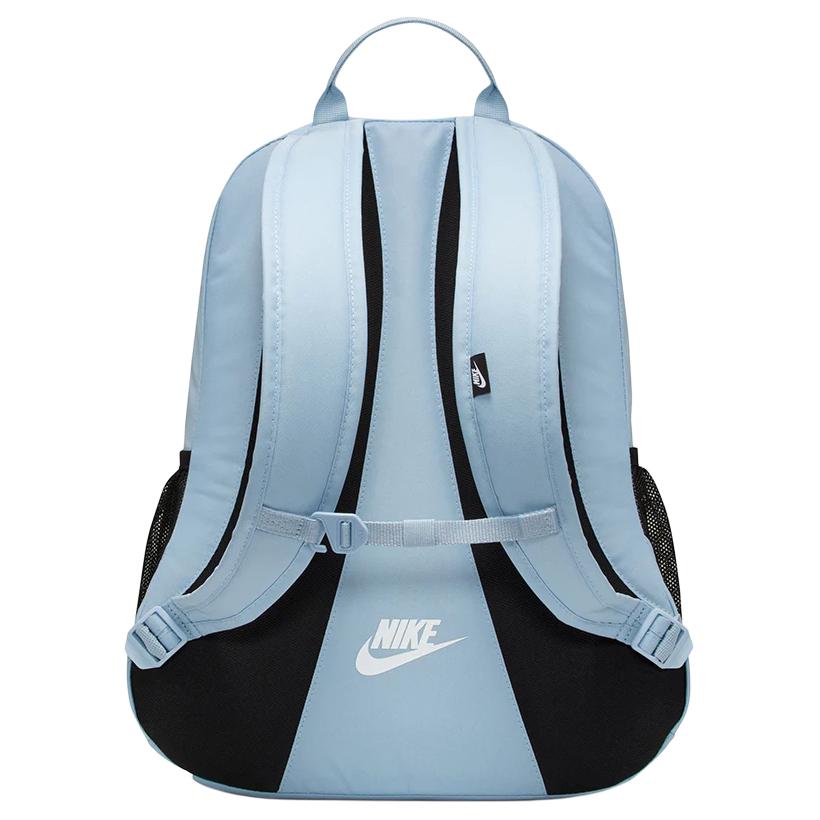 Nike Полиэстеровый рюкзак Унисекс Синий BA5217-440