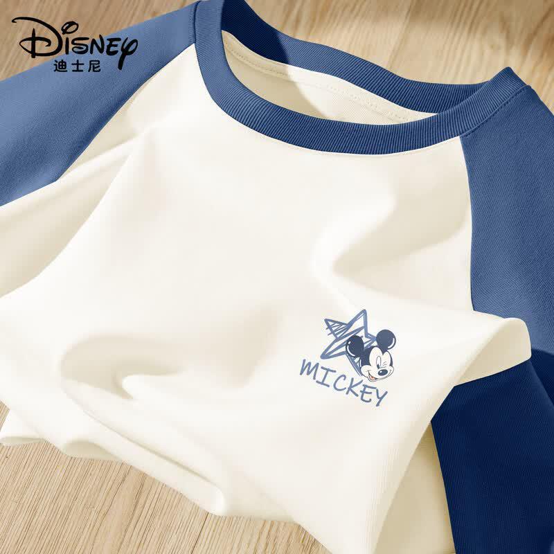 Disney Детская футболка с длинным рукавом