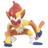 TAKARA TOMY Moncolle Pokemon Figure Игрушка для детей от 4 лет Соответствует стандартам безопасности игрушек Сертификация ST Mark Pokemon TAKARA TOMY "Pokemon MS-59 Goukazaru"