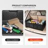 YOM1 Large Capacity Car Interiors Storage Box Organizer Bag Auto Accessories For Lexus UX250h RX450h CT200h RX400h NX LX GC RX UX GX