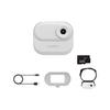Long Lastingly Magnetic Charge Mini Camera High-Definition Wearable Design For Outdoor Enthusiasts Pet Owners