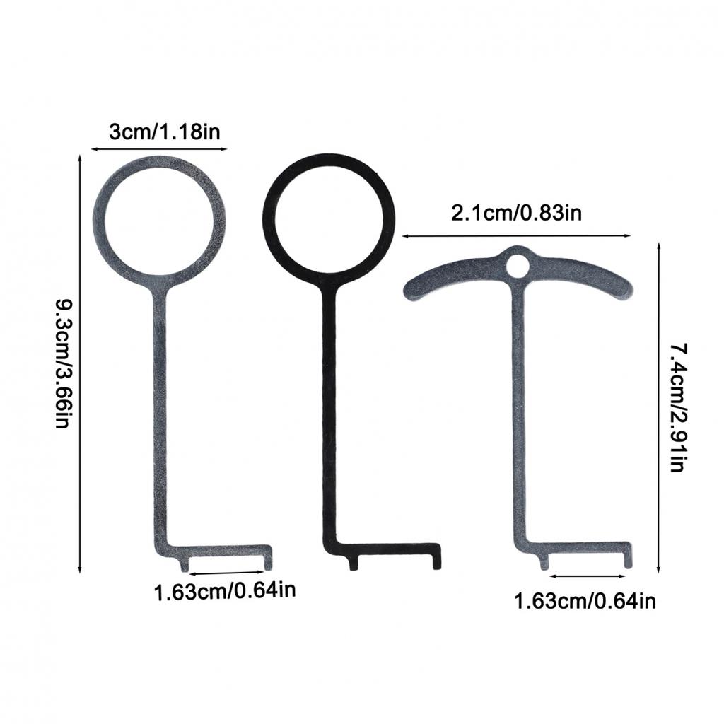 Набор инструментов для проверки ремня ГРМ для Opel для PureTech 1 0 1 2 для автомобильного использования