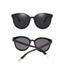 Retro Sunglasses For Women Men Oversized Sun Glasses Female Fashion Eyewear Large Frame Sunglass Lunette Soleil Femme