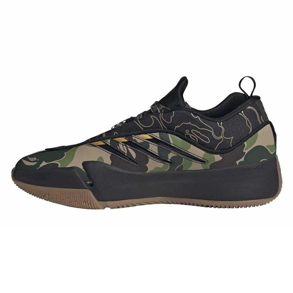 adidas Мужские камуфляжные кроссовки Dame