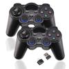 2pcs/pair 2.4g Wireless Android Gamepads Gamepad Game Console Controller
