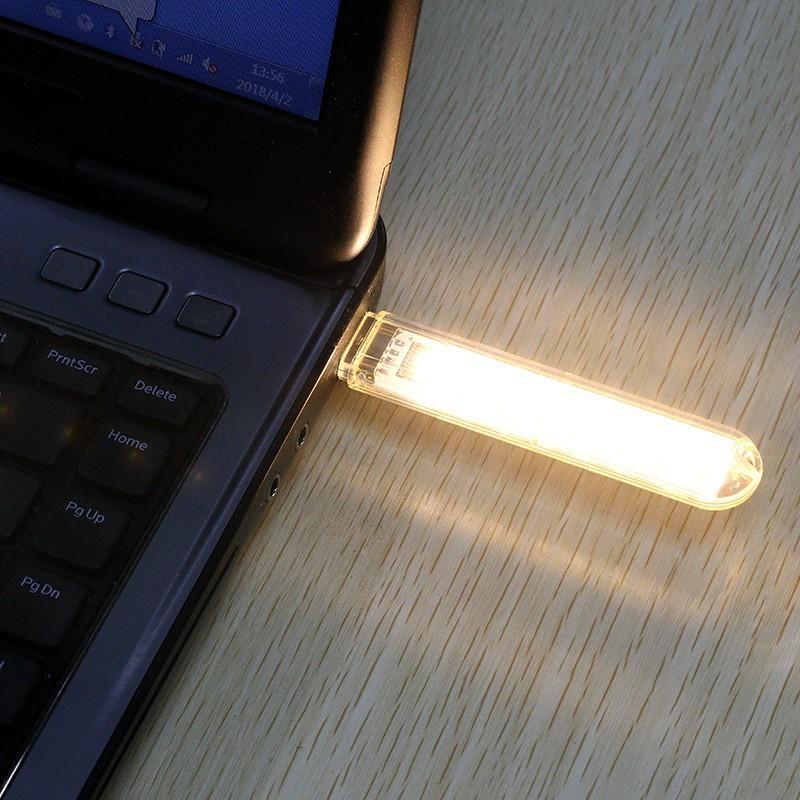 1 шт. USB светодиодная лампа для чтения книг, ночник 1 Вт 5 В, питание от зарядного устройства, 3 светодиода, 8 светодиодов, 24 светодиода, светодиодный свет, защита глаз, энергосбережение
