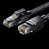 Ugreen Сетевой патч-корд CAT6A из чистой меди 10 Gigabit Ethernet