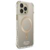 Skinarma Case Saido Iphone 16 Pro Max    6.9 Magnetic Charging Champagne