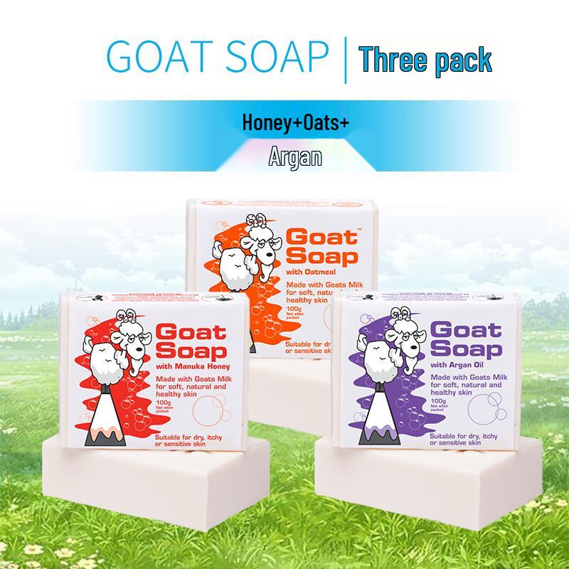 Goat Soap Australian Goat Milk Handmade Bar Soap