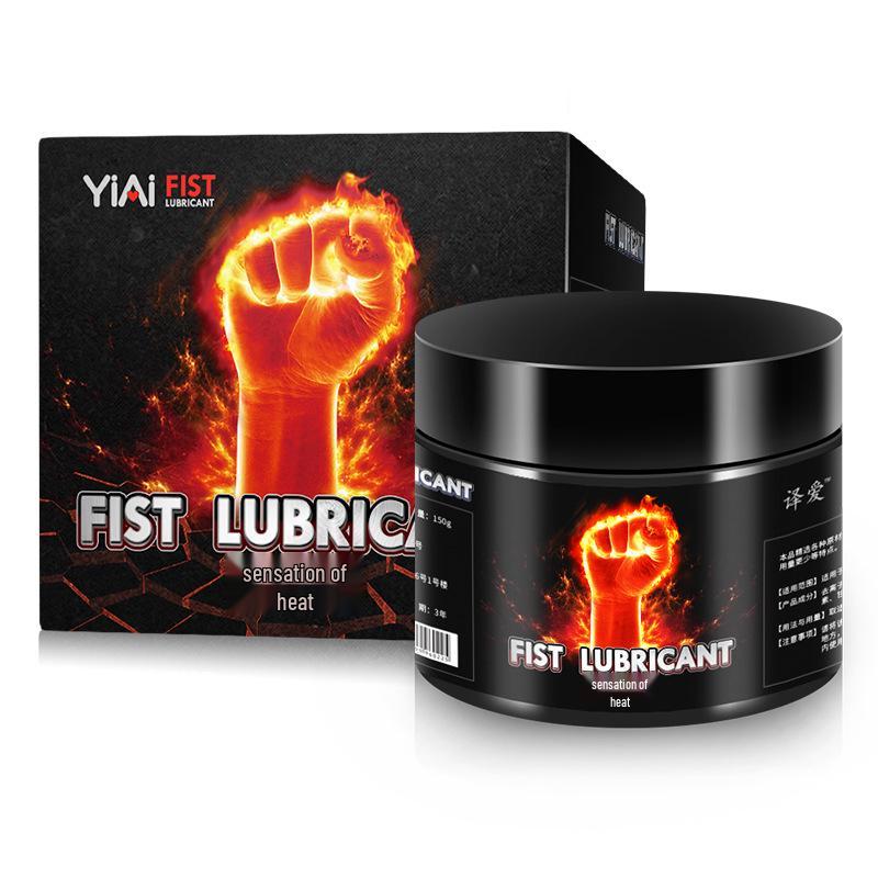 Fist Jiao Gao 150 мл Анальный лубрикант 150 г - Гей Эротическое смазочное масло