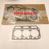 Full Gasket Kit For Yanmar 3GM30 3GM30F Marine Boat Diesel Engine Set
