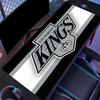LA Kings Mouse Pad, Large Gaming Desk Mat, Non-slip XXL Mousepad for Laptop & Tablet, Mini PC Playmat with Stitched Edges