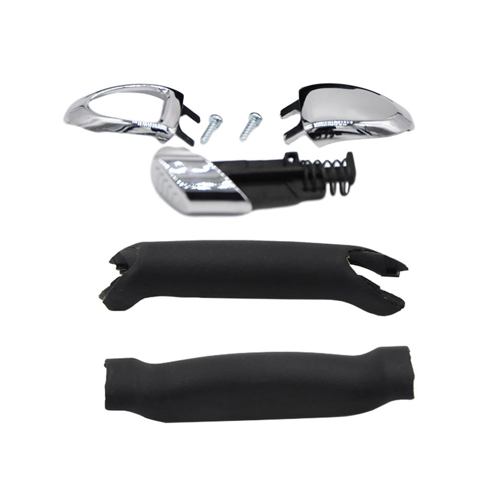 1774992 5900926 Car Easy Install Parking Handbrake Stop Handle Lever Or Cable Pull Repair Kit For Ford Galaxy S-MAX 2006-2015