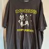 Футболка с коротким рукавом Bad Brains Big takeover, черного цвета, KV39941, унисекс