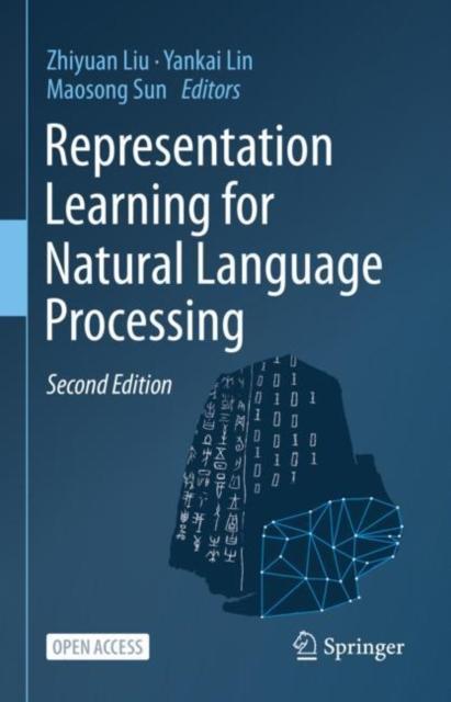 Книга Representation Learning for Natural Language Processing