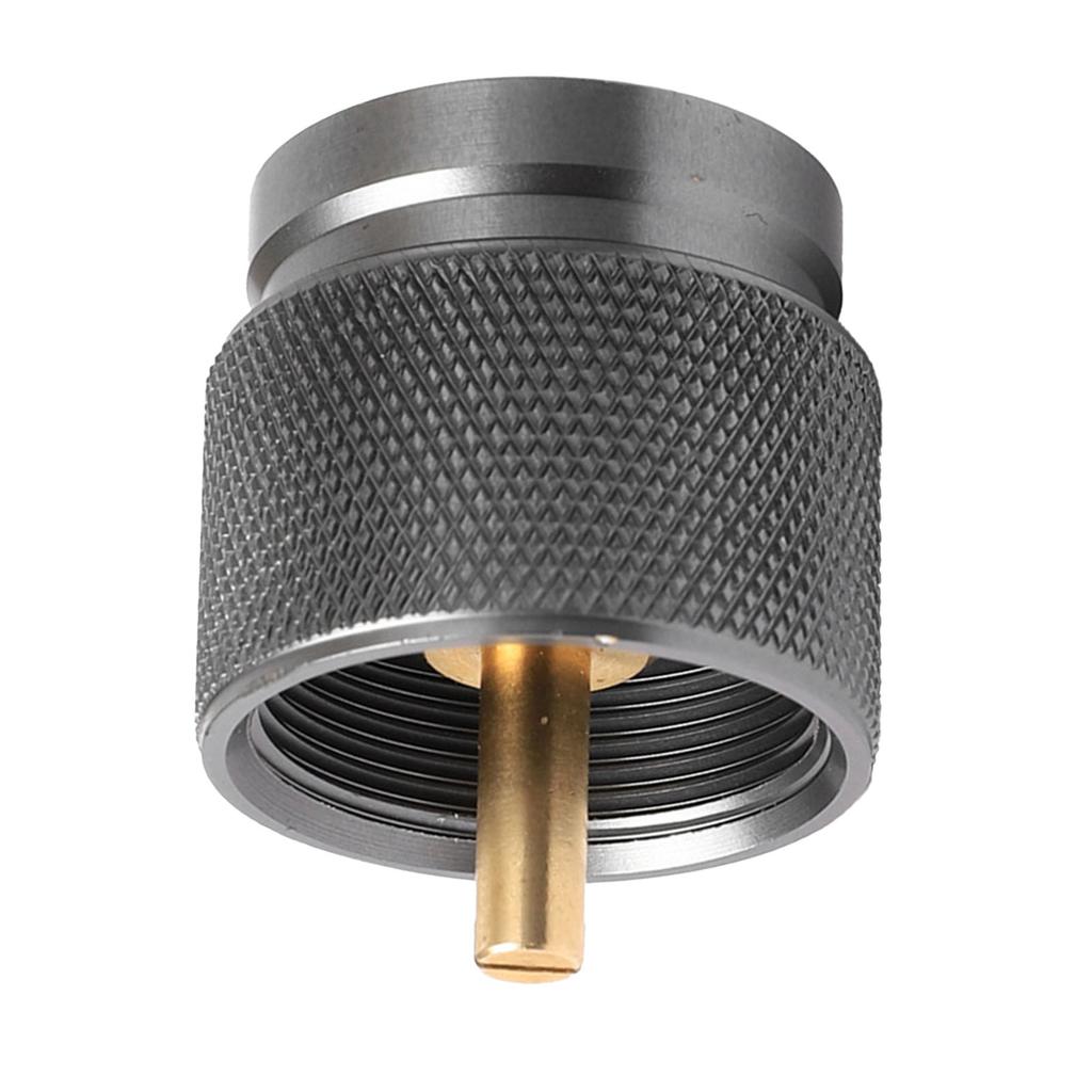 Адаптер для походной плиты, адаптер для газового баллона, насадка-конвертер, соединитель для путешествий на открытом воздухе