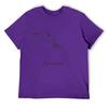 Круглый вырез Рыбы Двенадцать Созвездий (2) Футболка Motion T-shirts Повседневная Графический Юмор Графический Активность Соревнование Размер США