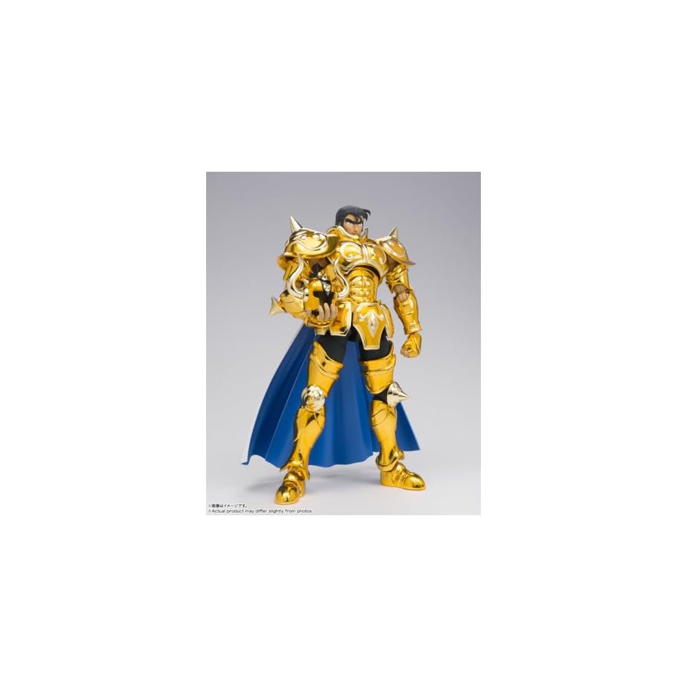 TAMASHII NATIONS Saint Cloth Myth EX Телец Альдебаран Фигурка Возрождение 190 мм Раскрашенная Фигурка Действия ABS ПВХ Литье под Давлением