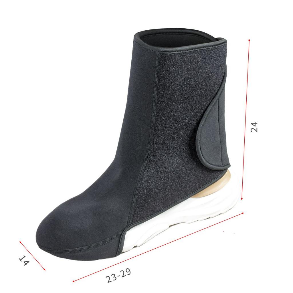 Ветрозащитный протектор голеностопа для езды на мотоцикле, катания на лыжах на открытом воздухе, теплые гетры, бархатные чехлы для ног, оборудование для защиты от холода, зима