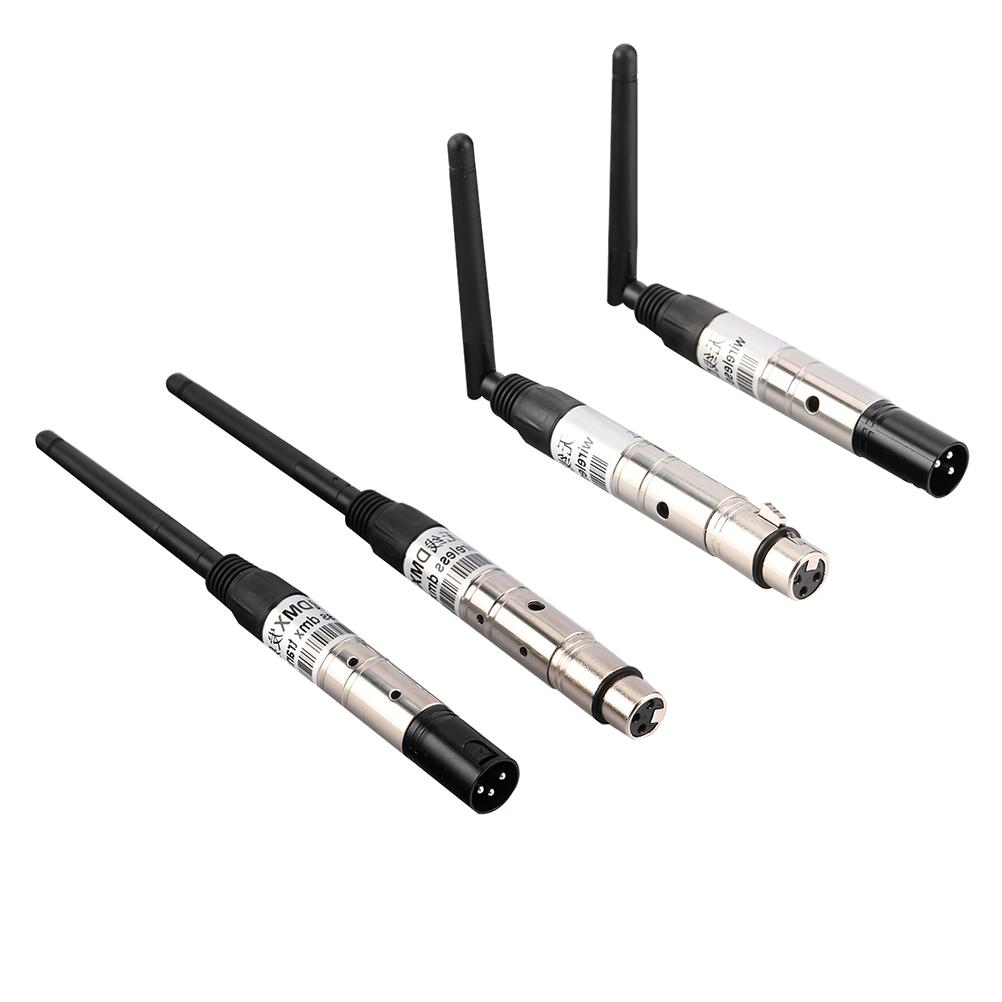 Dmx512 2.4G беспроводной приемник передатчик контроллер освещения для оборудования Dmx