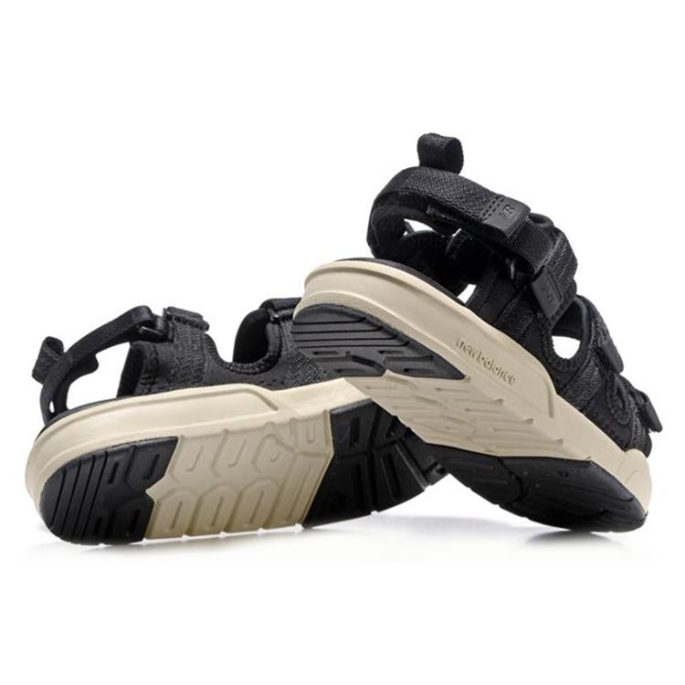New Balance Унисекс спортивные сандалии Спортивные сандалии Черные SD3205BKR
