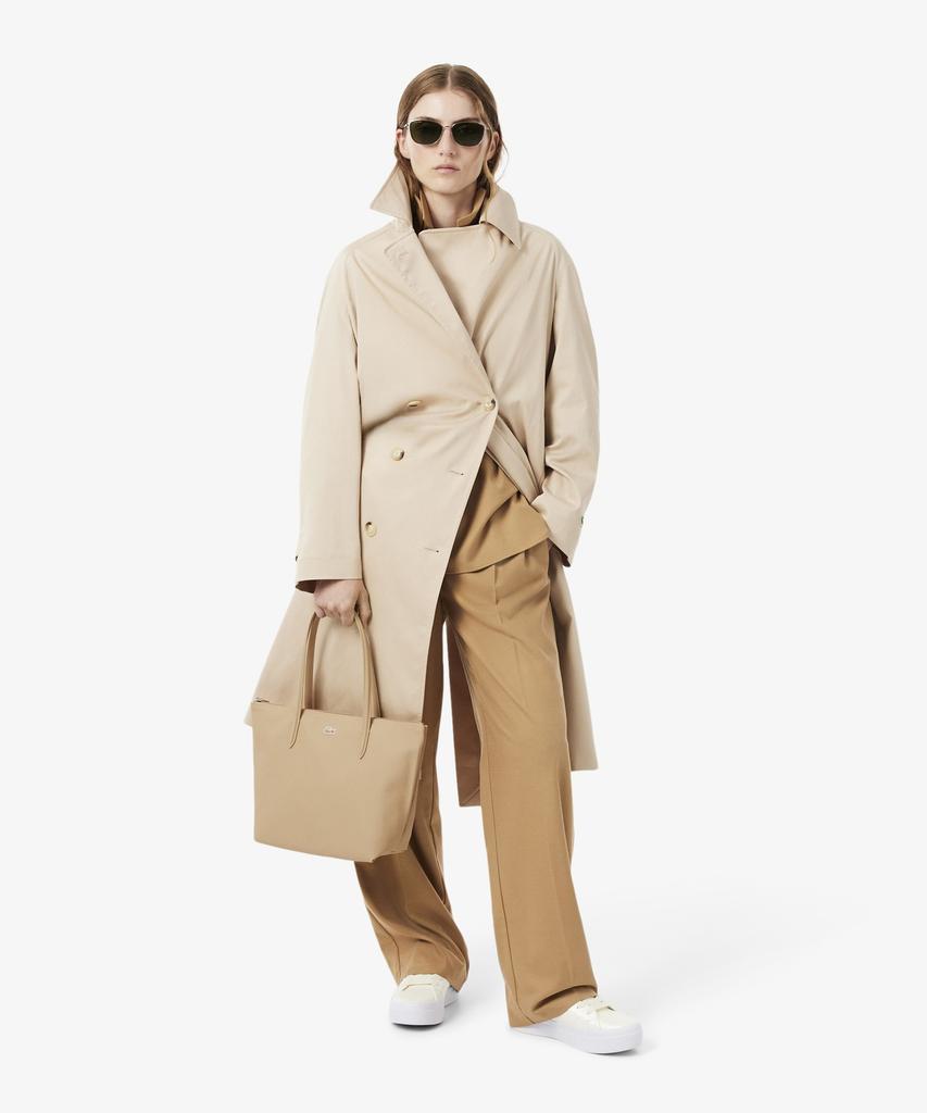 Женская сумка-шоппер Lacoste L.12.12 Concept Vertical Small Nf2037P56N C87