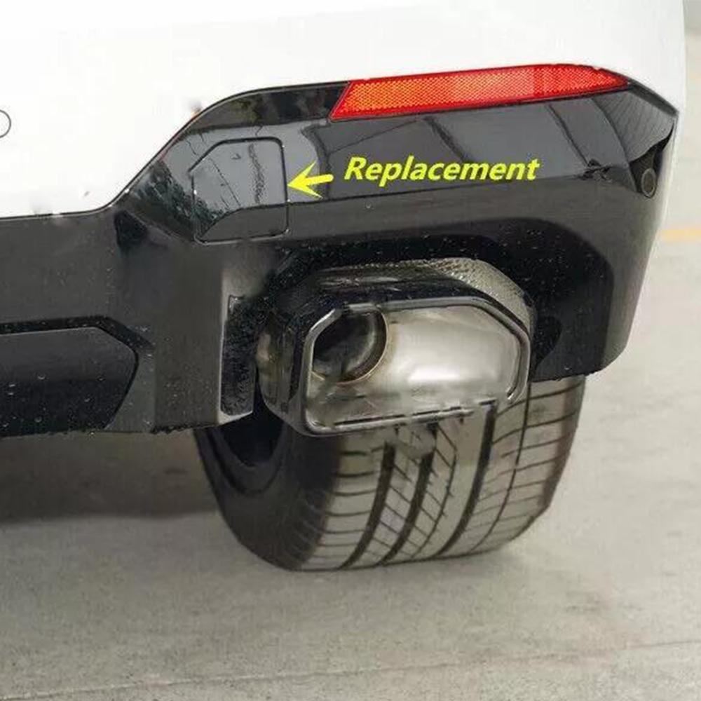 51129853319 Крышка проушины буксировочного крюка заднего бампера автомобиля для БМВ