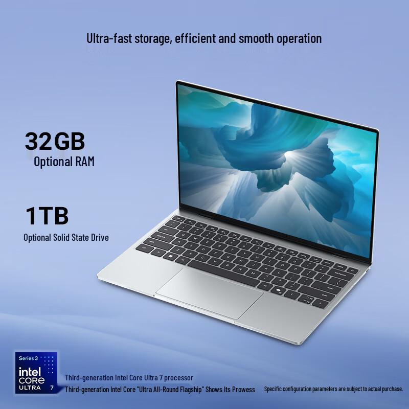 Dell XPS 13 Ultra Slim Laptop (CN version)