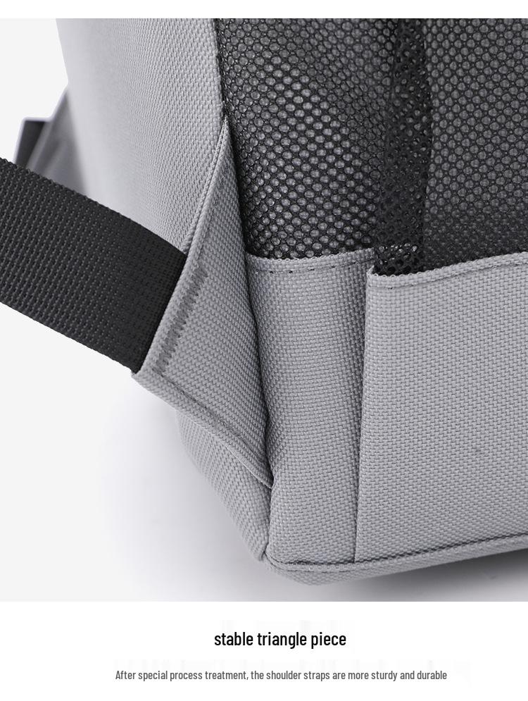 Компактный рюкзак для камеры для беззеркальных/зеркальных камер Canon, Nikon, Sony - Дизайн с двумя плечевыми лямками для фотосъемки на открытом воздухе