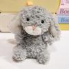 Bunny Plush Doll Pillow Stuffed Animal Toy Birthday Gift Bedroom Decoration