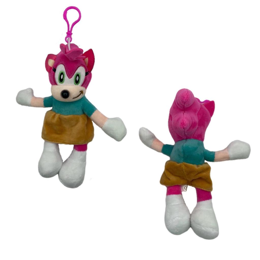 Sonic the Hedgehog Tails Plush Doll Backpack