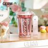 Germ Tritan Travel Coffee/Water Bottle - Coca-Cola Collection