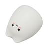 Silicone Cat Lamp 7 Colors Breathing Mode Warm White Light Cute Touch Night Light Cat Table Lamp