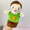 Parent-Child Family Member Puppet Grandparents Doll Toys Children's Hand Puppet  Story Telling