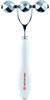 Terra Roller Eye II Pearl White с устройством для ухода за кожей лица Eco Pika, созданным из материала Terra Tite, который излучает терагерцовые волны 1 триллион раз в секунду