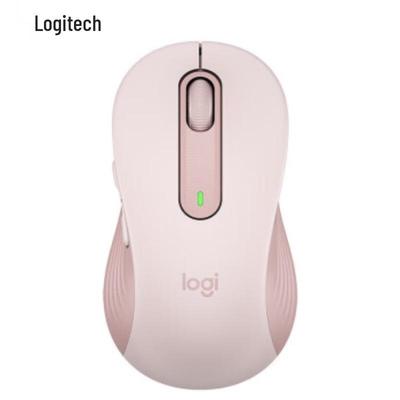 Logitech Беспроводная двурежимная бесшумная мышь M650