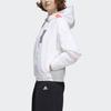 (WMNS) adidas W.N.D. Sports Stylish Jacket White Women's GF0131