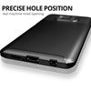 Чехол для PocoPhone X3Pro, матовый мягкий чехол из углеродного волокна, подходит для Xiaomi Poco X 3 X3 Pro NFC PocoX3Pro, силиконовый противоударный чехол для телефона