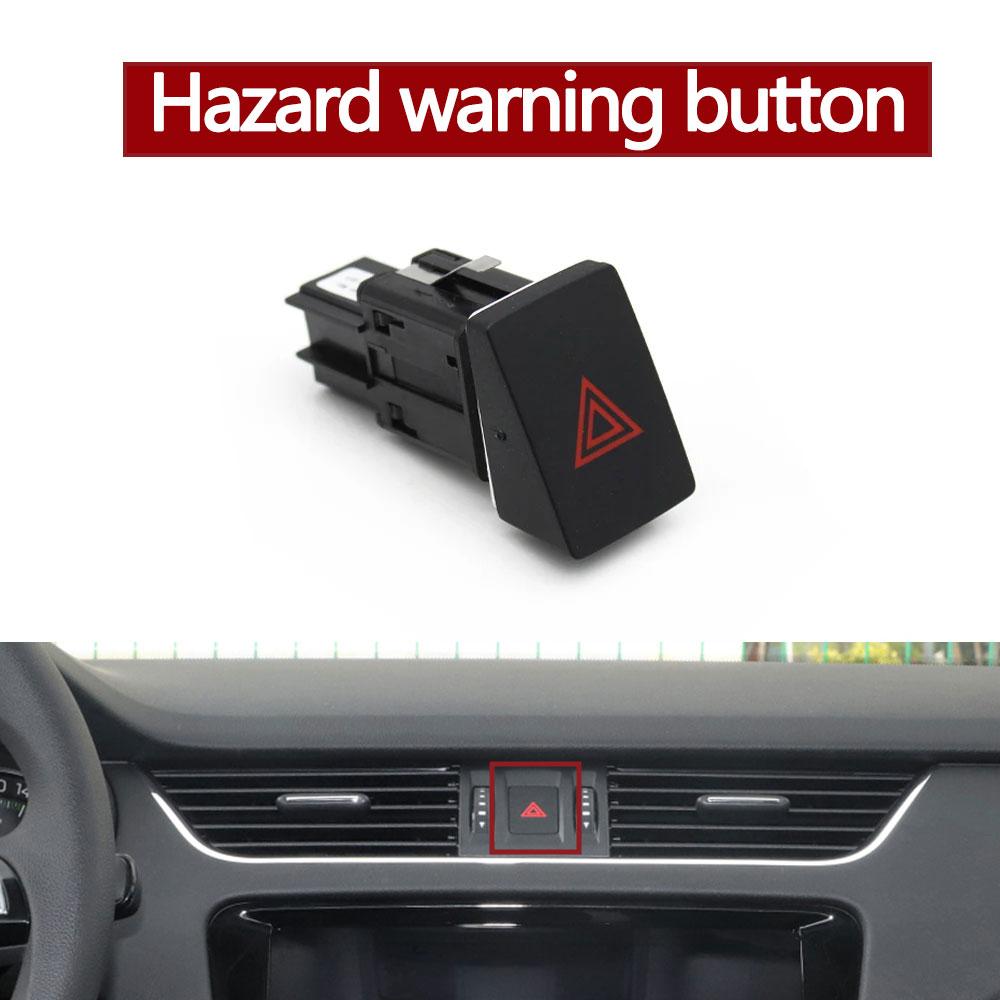 Решетка воздуховода кондиционера передняя задняя для Skoda Octavia 3 MK3 A7 2015- 5E0819701 5E0819702 5E0820951