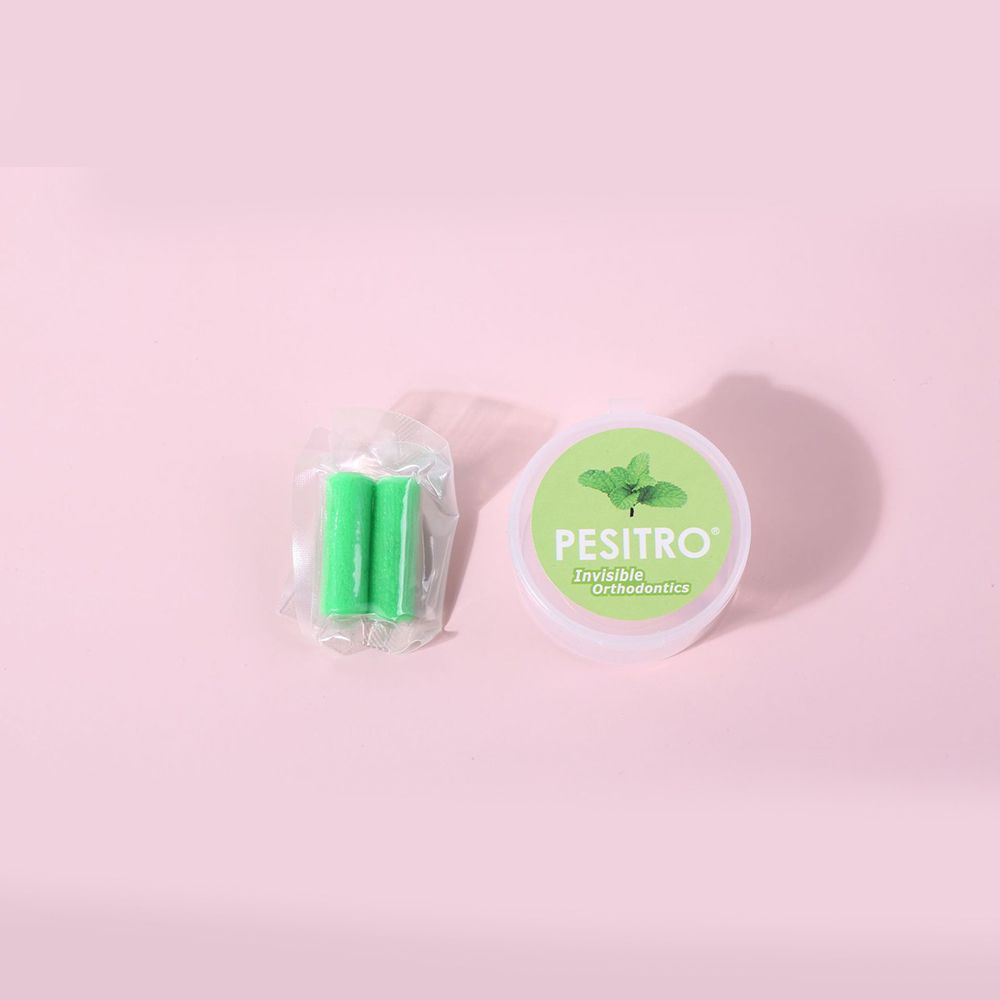 Exercise Masseter Prevent Facial Deformities Dental Aligner Chewies Teeth Care Tool Dental Brace Stick Orthodontic Stick