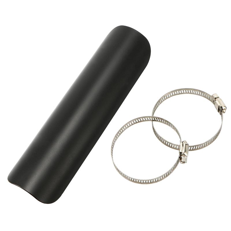 Universal for Harley Custom Chopper Cruiser Road King Softail Motorcycle Exhaust Pipe Modification Heat Shield Anti-scald Cover