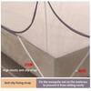 Simple Yurt Mosquito Net Portable Camping Tent Single Double Bed Canopy For Adult Foldable Bunk Mesh Net Breathable Mosquito Net